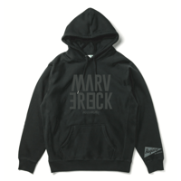 MARVERICK Hooded Parka Limited33(All Black)