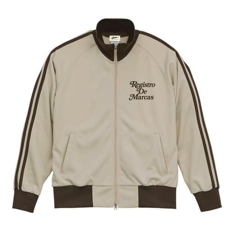 RDM Track Jacket Limited30（Beige)