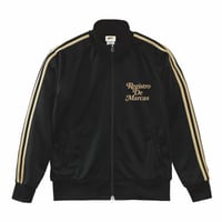 RDM Track Jacket Limited30（Black×Gold)