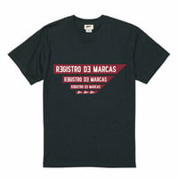 RIBBON Quadruple T-shirt(Navy)