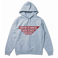 RIBBON Quadruple Hooded Parka Limited30(Gray)