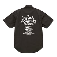 TEAM RDM Work Shirt (Black)