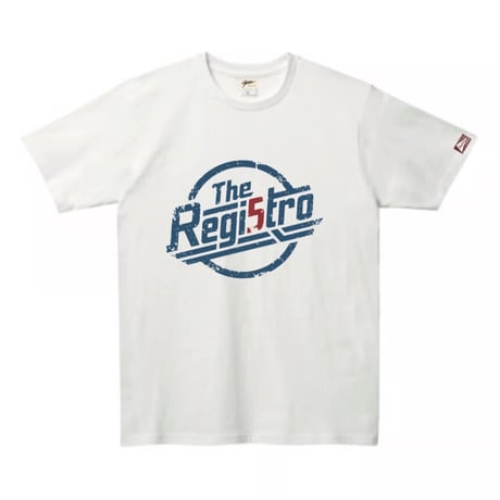 SIGNATURE 5 T-shirt T-shirt(White)