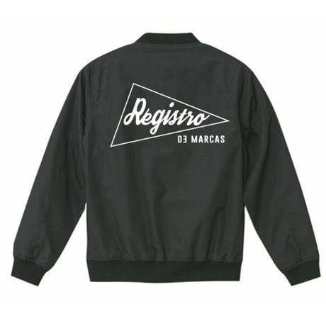 REGISTRO DE MARCAS Stadium Jacket(Black)