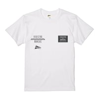 4th Anniversary T-shirt(White)