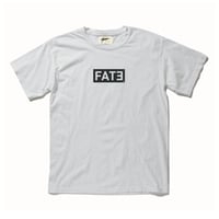 FATE®️EGISTRO Box Logo T-shirt(White)