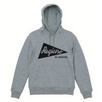 REGISTRO DE MARCAS Hooded Parka(Gray)