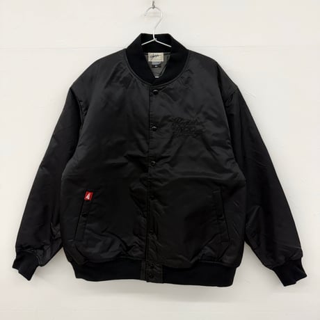 REG Star Script Jacket Limited20(All Black)