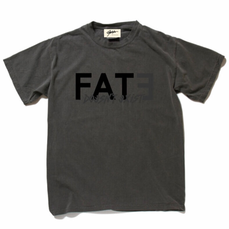FATE T-shirt (Black) | CORAL CRUISER. FATE T-shirt (Black) | CORAL CRUISER.
