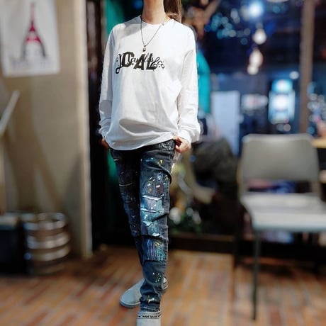 【MEN'S】FAUX FUR ULTRA MINI BOOTS(Gray)