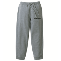 AT FIRST SIGHT Sweat Pant(Gray)