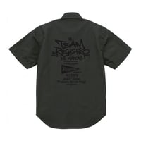 TEAM RDM Work Shirt (All Black)