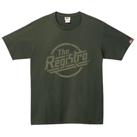SIGNATURE 5 T-shirt T-shirt(Khaki)