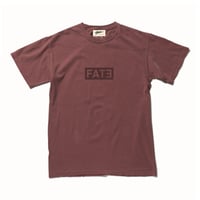 FATE®️EGISTRO Box Logo T-shirt(Red)