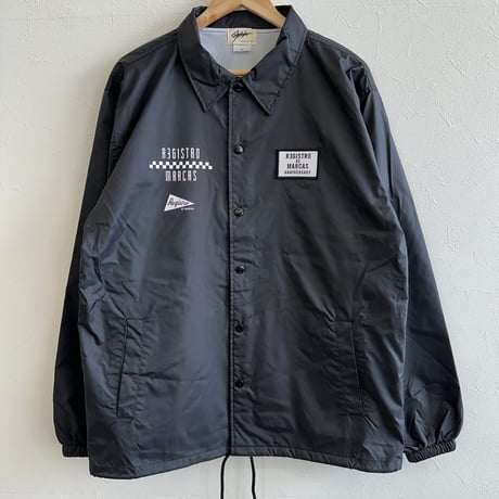 4th Anniversary Coach Jacket Limited40(Black)