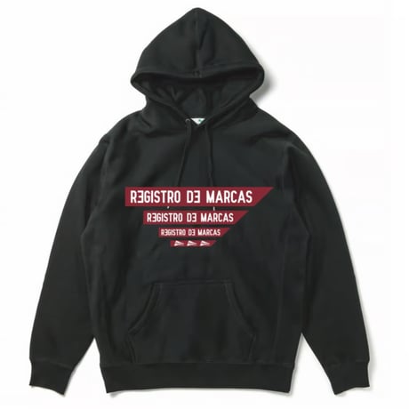 RIBBON Quadruple Hooded Parka Limited30(Black)