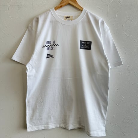 4th Anniversary T-shirt(White)