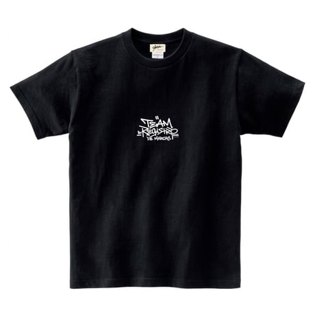 TEAM RDM T-shirt(Black)