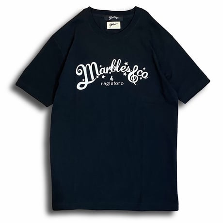 Marbles × Registoro  T-shirt 20Limited【1周年記念アイテム】