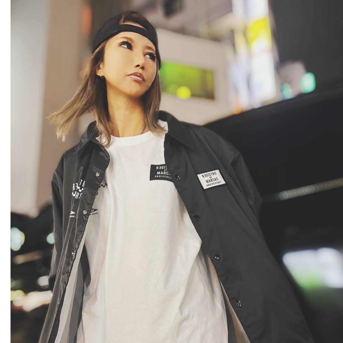 W)taps 初期 DISARMAMENT コーチジャケット ブラック W)taps 初期