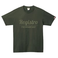 FOUNDERS T-shirt T-shirt(Khaki)