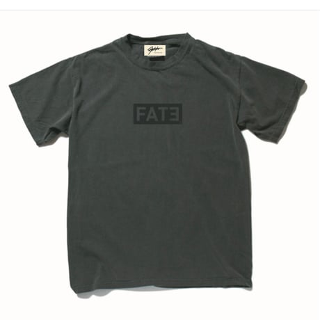 FATE®️EGISTRO Box Logo T-shirt(Black)