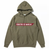 RIBBON Hooded Parka Limited30(Kahki)
