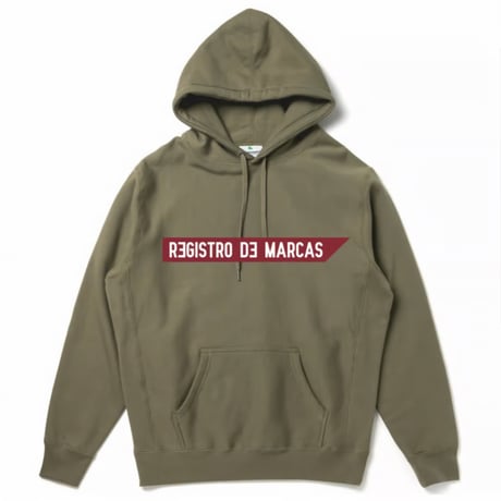 RIBBON Hooded Parka Limited30(Kahki)