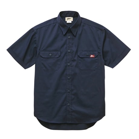 TEAM RDM Work Shirt (Navy)