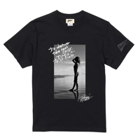 AW Photo T-shirt(Black)