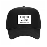 4th ANNIVERSAY Cap Limited40(Black×Black)