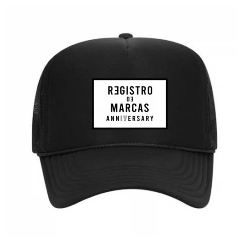 4th ANNIVERSAY Cap Limited40(Black×Black) | COR