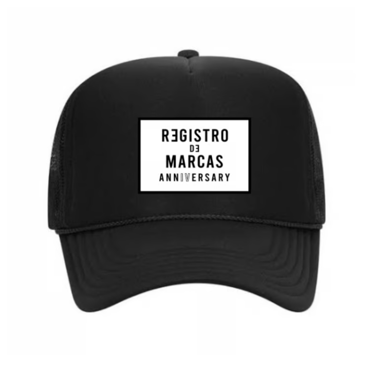 4th ANNIVERSAY Cap Limited40(Black×Black) | COR