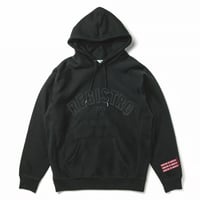REGISTRO(NG) Hooded Parka Limited30(Black×Black)