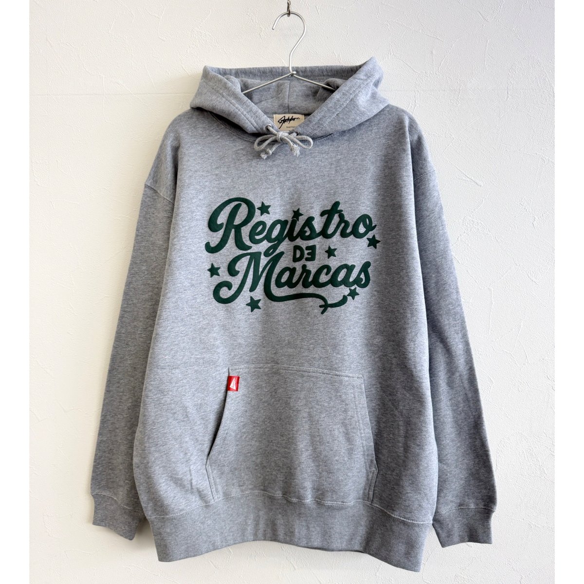 REG Star Script Hooded Parka Limited20(Gray) |