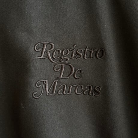RDM Track Jacket Limited30（All Black)