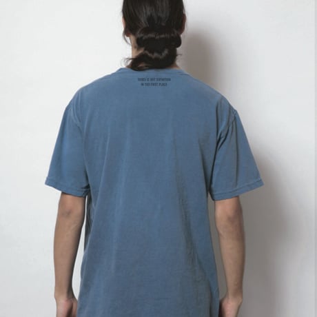 FATE®️EGISTRO Box Logo L/S T-shirt(Navy)