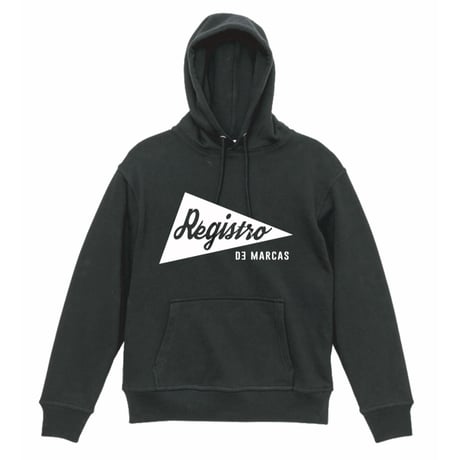 REGISTRO DE MARCAS Hooded Parka(Black)