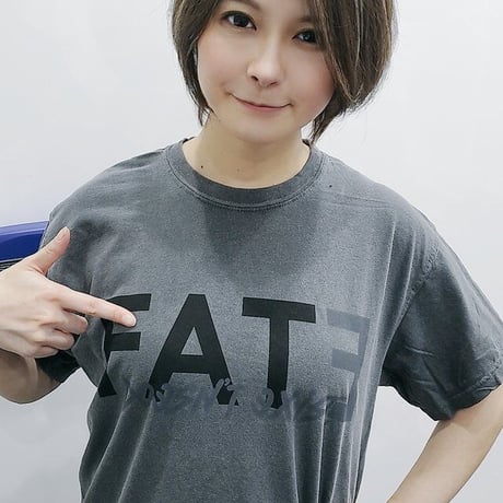 FATE T-shirt (Black)
