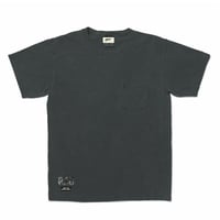 RAC Pocket T-shirt (Black×Checker)