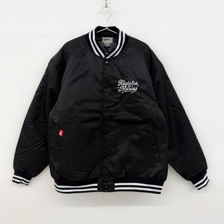 REG Star Script Jacket Limited20(Black)