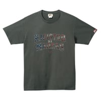 AW Photo T-shirt(Black) | CORAL CRUISER.