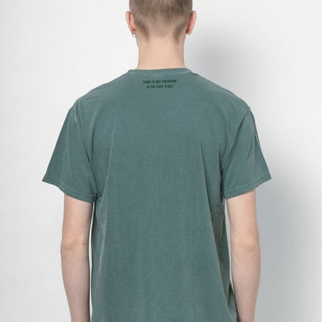 FATE®️EGISTRO  Box Logo T-shirt(Green)