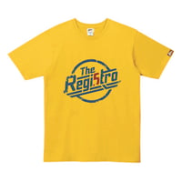 SIGNATURE 5 T-shirt T-shirt(Yellow)