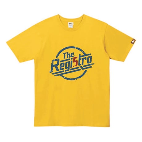 SIGNATURE 5 T-shirt T-shirt(Yellow)