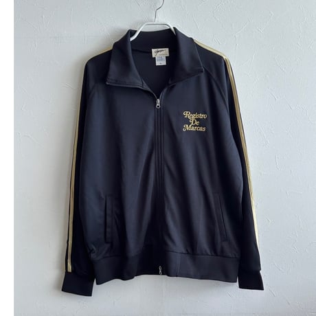 RDM Track Jacket Limited30（Black×Gold)