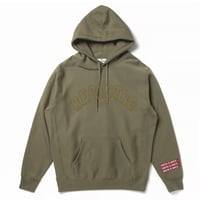 REGISTRO(NG) Hooded Parka Limited30(Khaki×Khaki)
