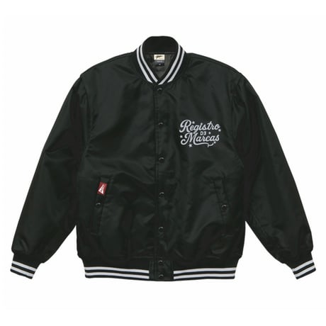 REG Star Script Jacket Limited20(Black)