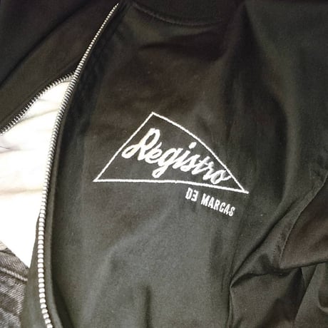 REGISTRO DE MARCAS Stadium Jacket(Black)