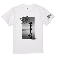 AW Photo T-shirt(White)